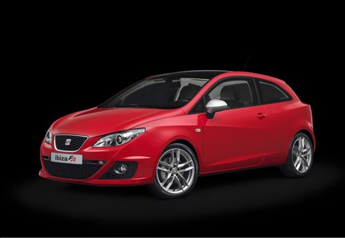 2010 Seat Ibiza FR Car Walls