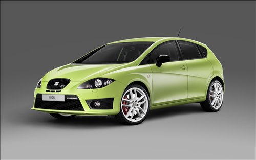 2010 Seat Leon Cupra R. 2010 Seat Leon Cupra R