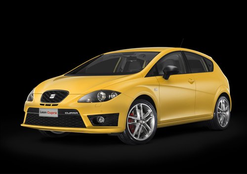 nuevo seat leon 2011. Seat León Cupra Seat Ibiza