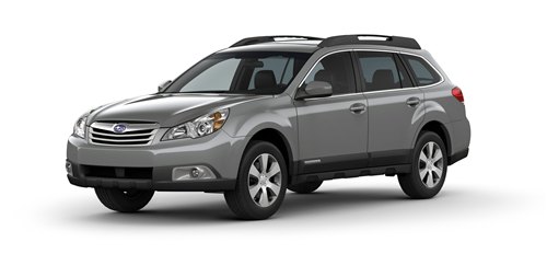 2010 Subaru Outback Car Picture