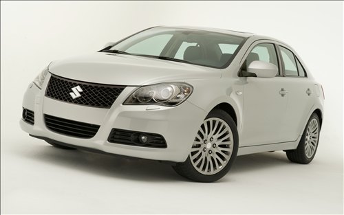 2010 Suzuki Kizashi Prev 1 of 26 Next