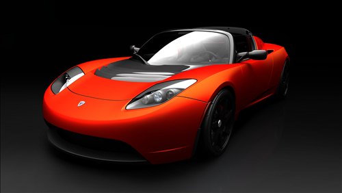 2010 Tesla Roadster