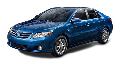 2010 Toyota Camry Car Pictures