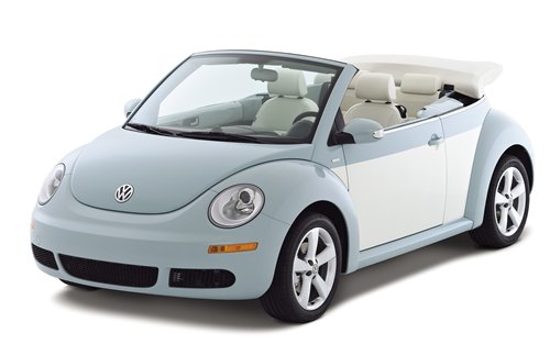 2010 Volkswagen New Beetle Convertible. 2010 Volkswagen New Beetle