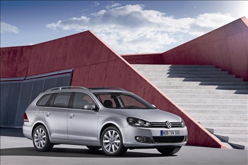  2010 Volkswagen Golf Pictures