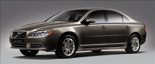 2010 Volvo S80L