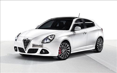 2011 Alfa Romeo Giulietta Prev 1 of 6 Next