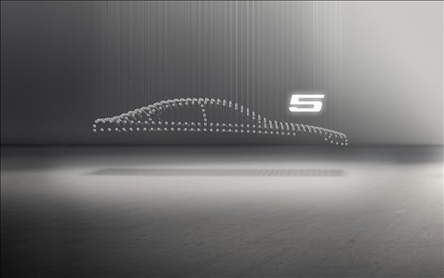 bmw 5 series wallpaper. 2011 BMW 5 Series Teaser