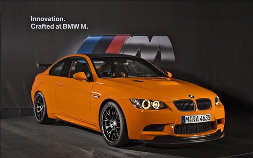 2011 BMW M3 GTS Car Pictures