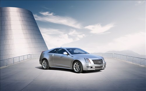 2011 Cadillac CTS Sedan Images