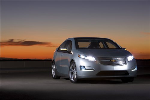  2011 Chevrolet Volt Base 