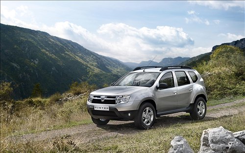 2011 Dacia Duster Car Pics. The French carmaker has unveiled today the 