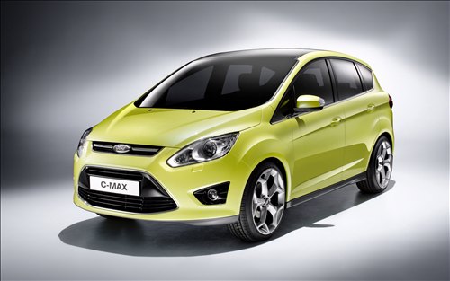 2011 Ford C-MAX