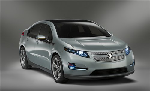2011 Holden Volt