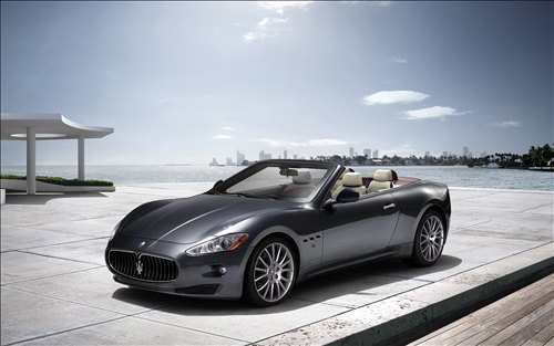 Maserati+cars+2011