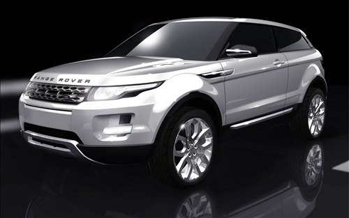 2011 Range Rover LRX Car Wallpapers. Land Rover has officially confirmed 