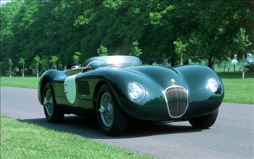 75 Years of Jaguar History Brought to Life