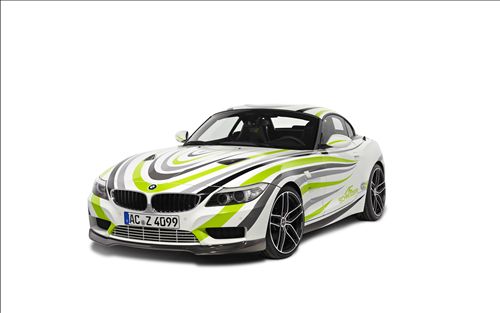 A C Schnitzer 99D Concept Car 2011 Car Walls