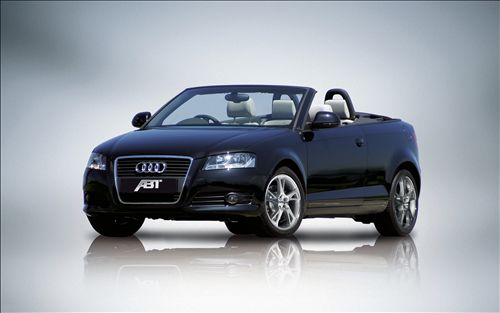 ABT AS3 - Audi A3 2008