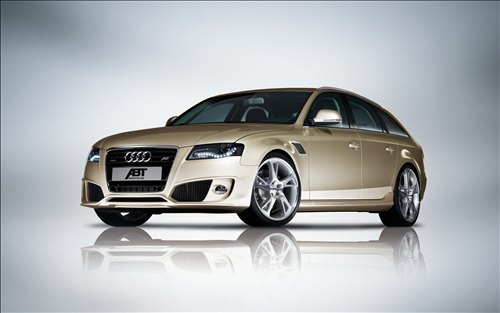 ABT Audi AS4 Avant 2008