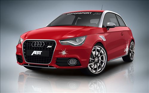 ABT Audi A1 2011 Car Pictures