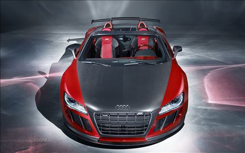 2011 ABT Audi R8 GTR