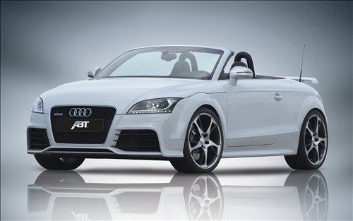 ABT Audi TTRS 2009 Prev 1 of 6 Next