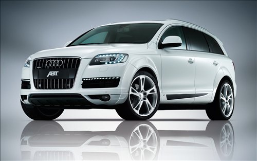 ABT Q7 3.0 TDI 2010