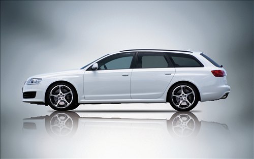 ABT RS6 2009 Car Wallpapers