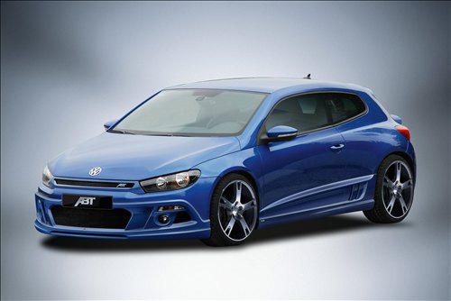 ABT Scirocco Car Wallpapers