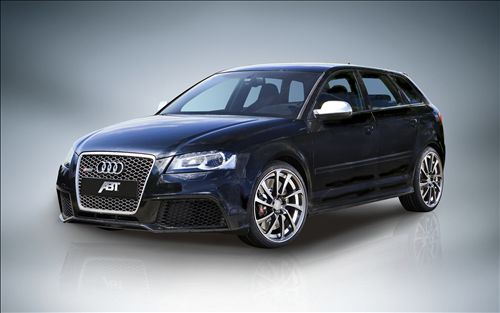 ABT Sportsline Audi RS3 2012
