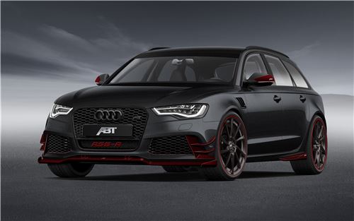 ABT Sportsline Audi RS6-R 2014