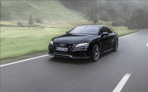 ABT Sportsline Audi RS7 2014 Car Wallpapers