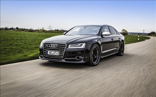 ABT Sportsline Audi S8 2014