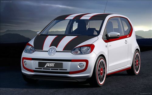 ABT Sportsline Volkswagen Up 2012 Car Pictures ABT Sportsline Volkswagen Up 2012 Car Pictures