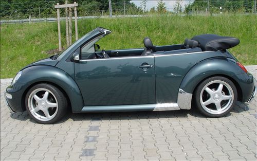 ABT VW Beetle 2006 Car