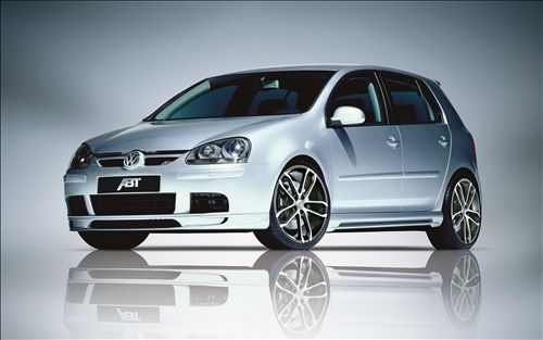 ABT VW Golf V 2006 Prev 1 of 12 Next