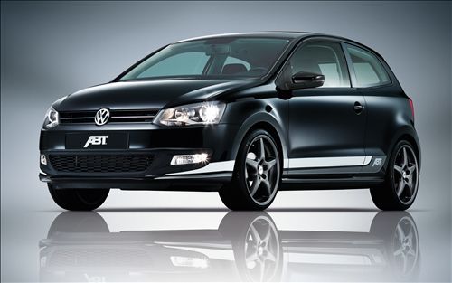 ABT VW Polo 2010 Car Wallpaper