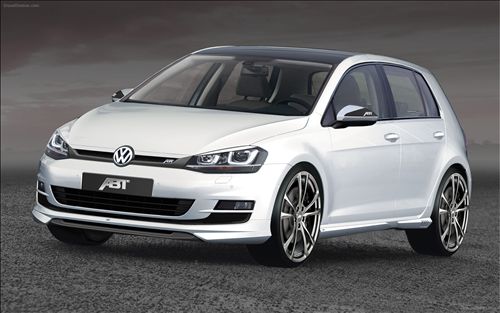 ABT Volkswagen Golf VII 2013