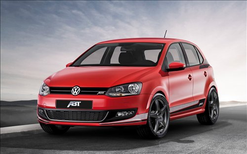 ABT Volkswagen Polo V 2009