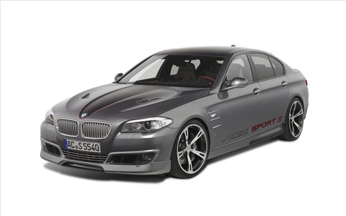 AC Schnitzer ACS5 Sport S Saloon 2011