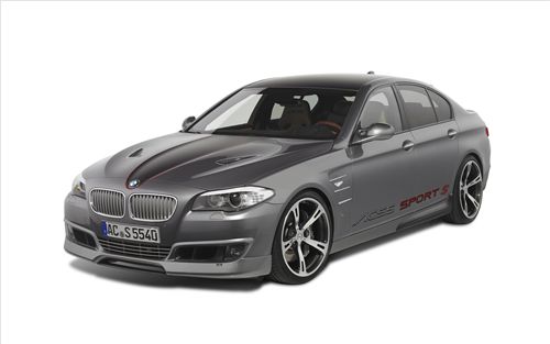 AC Schnitzer ACS5 Sport S Saloon 2010 Car Wallpapers