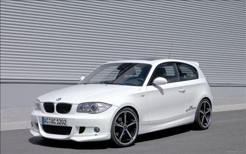 AC Schnitzer BMW 1-series M Coupe 2012