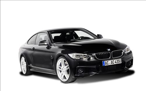 AC Schnitzer BMW 4 Series Coupe 2014 Car Picture