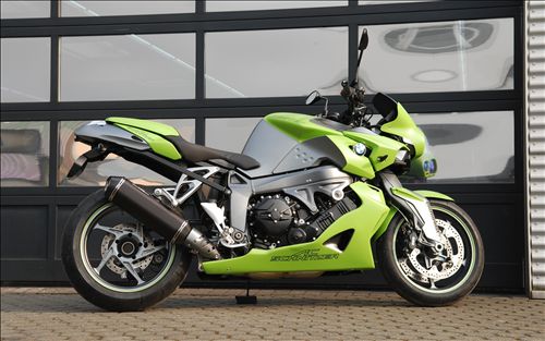 AC Schnitzer BMW K 1300 R
