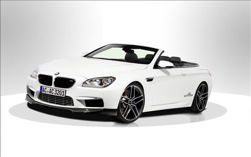 AC Schnitzer BMW M6 Cabriolet 2013 Car Wallpapers