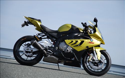 BMW S 1000 RR AC Schnitzer