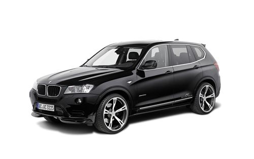 AC Schnitzer BMW X3 F25  2011