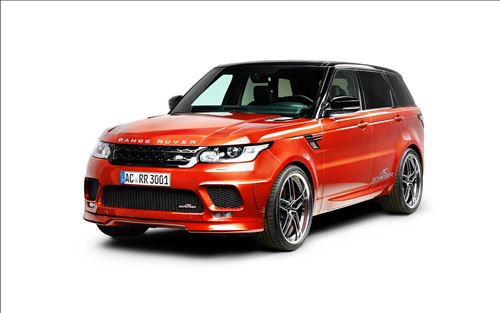 AC Schnitzer Land Rover Range Rover Sport 2014