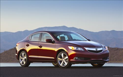 Acura ILX 2014